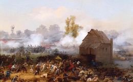 1776 Battle of Long Island